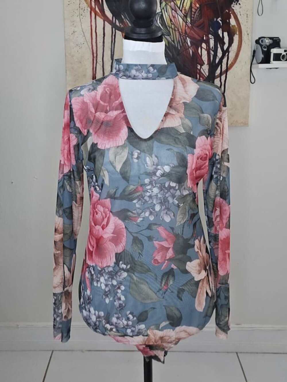 Cleo bodysuit